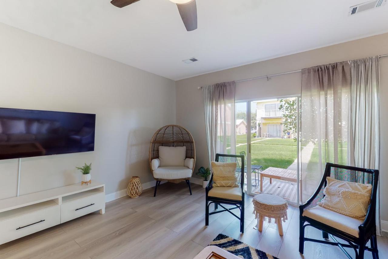Gulf Walk 205 Villa เดสติน ภายนอก รูปภาพ